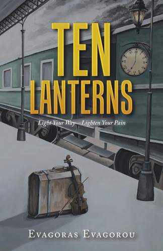 Ten Lanterns Light Your Way-Lighten Your Pain