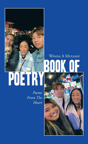 Book of Poetry Poems From The Heart