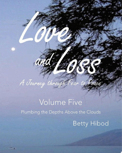Love and Loss A Journey through Fear to Peace – Volume Five Plumbing the Depths Above the Clouds