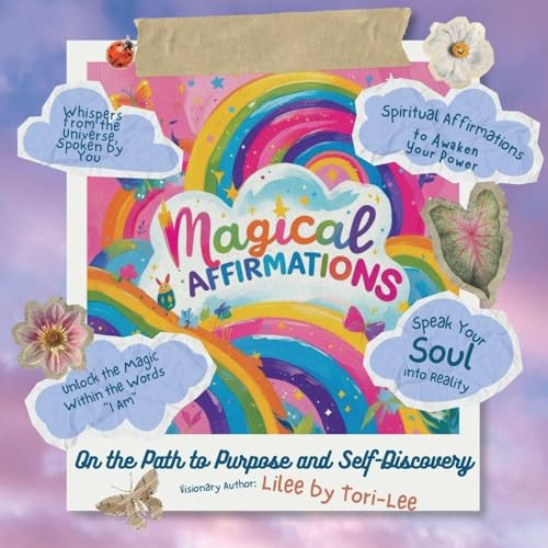 Magical Affirmations: On the Path to Purpose and Self-Discovery