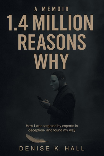 1.4 Million Reasons Why: How I was targeted by experts in deception- and found my way
