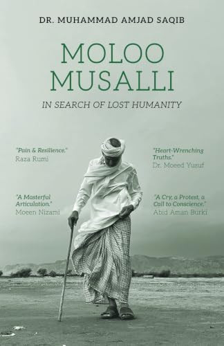 Moloo Musalli: In Search of Lost Humanity