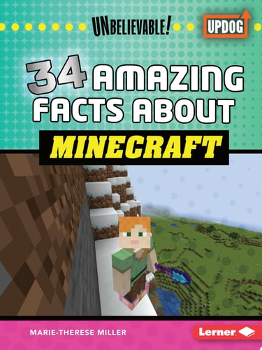34 Amazing Facts about Minecraft