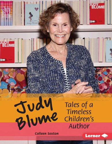 Judy Blume Tales of a Timeless Children's Author