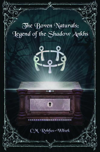 The Boven Naturals: Legend of the Shadow Ankhs
