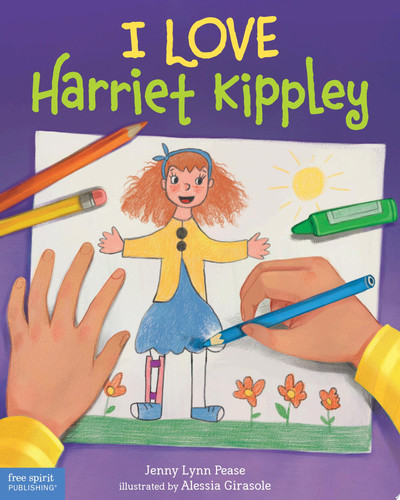 I Love Harriet Kippley