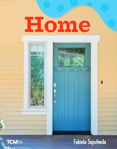 Home A Wordless Nonfiction Book