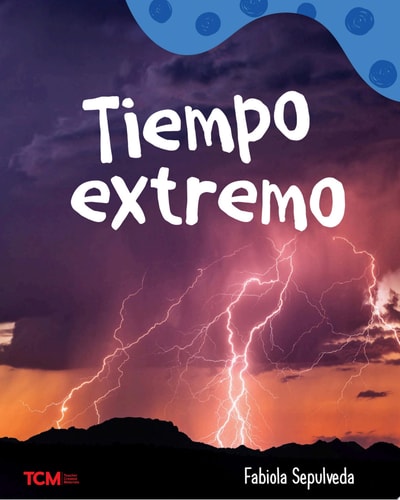 Tiempo extremo A Wordless Nonfiction Book