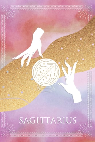 Sagittarius: Astrology Journal and Planner, 2022 Lunar and Planetary Calendar