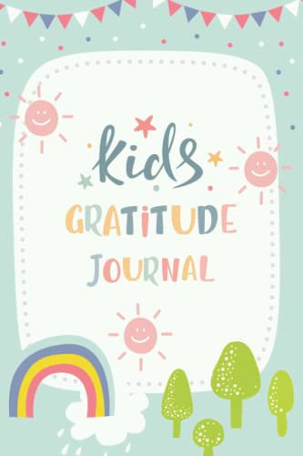 Daily Gratitude Journal for Kids