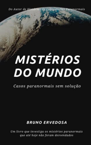 Mistérios do Mundo (Portuguese Edition)
