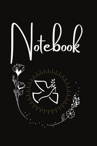 Notebook: Blank Lined Notebook
