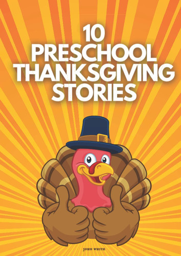10 Preschool Thanksgiving Stories