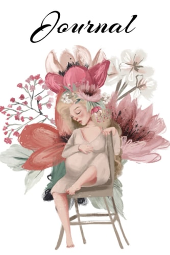 Mom to be Journal: Pregnancy Journal Notebook 6x9 size with 110 lined pages.