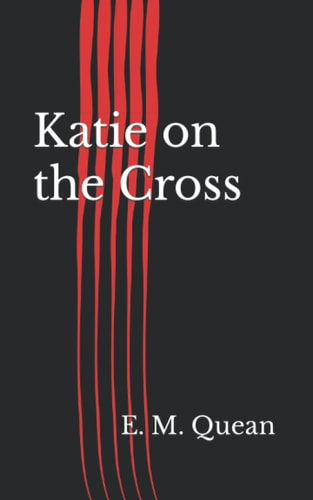 Katie on the Cross