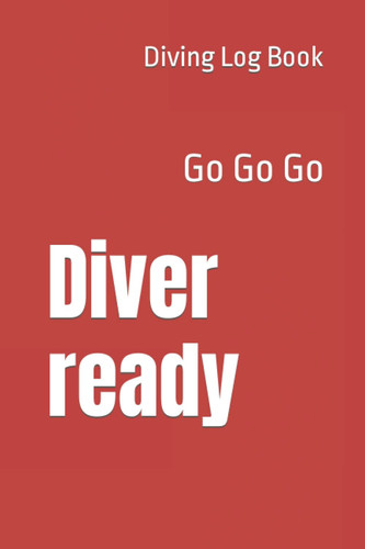 Diving logbook: Keep your journey in one place 200 Logs