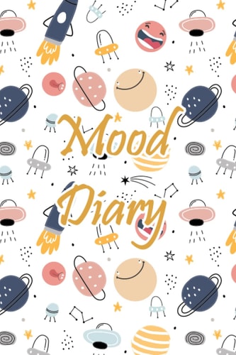 mood traker: expressing emotions kids 8-12