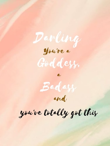 Notebook: Bainz Book Co's Yellow Pink and Green Watercolor Motivational Hardcover Composition Notebook - College ruled 120 Pages. 8.5 x 11 Large