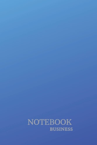 Notebook Business