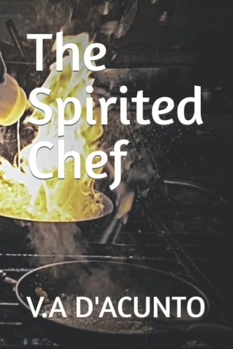 The Spirited Chef