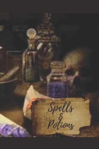 Spells & Potions: Recipes