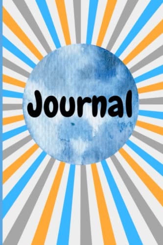 Journal: Notepad and Personal Agenda Book