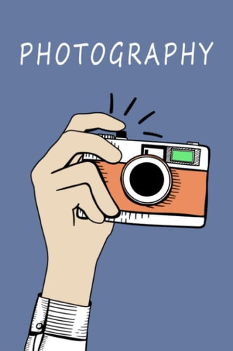 PHOTOGRAPHY: beautiful notebook photography for gift women, men.