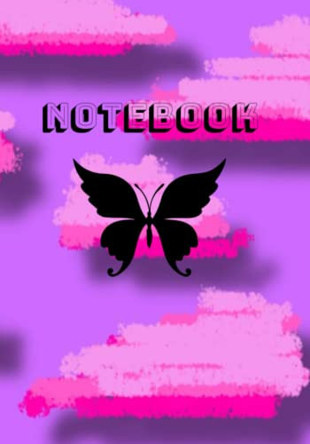Oki Butterfly Cloudwalker: Pink/Purple