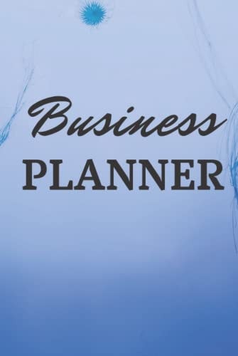 AGENDA: Business Planner (Spanish Edition)