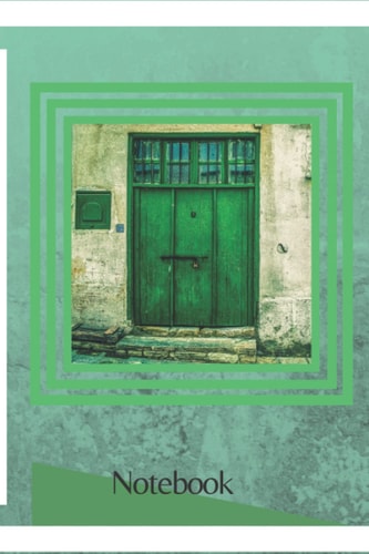 Notebook: Writing, journal