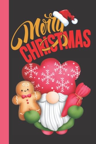 Little Santa Claus Notebook: A simple gift, happy memories for you. Christmas notebook.: Composition Inspiration Journal, Great Gift Ideas For You, ... Used For Write In, Taking Note, Dairy Love.