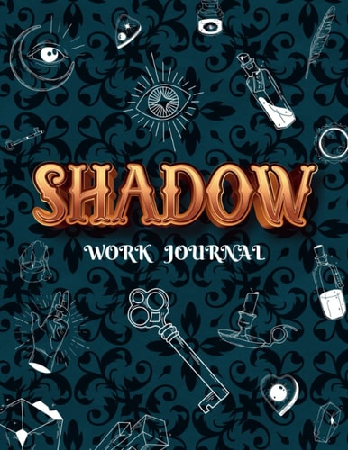 Shadow Work Journal: Prompts Journal and Workbook for Beginners