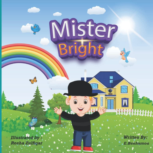 Mister Bright: From loneliness to INNER happiness