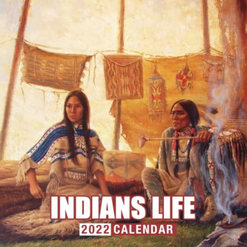 Native American Life 2022 Calendar