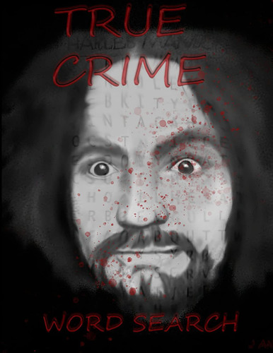 True Crime Word Search