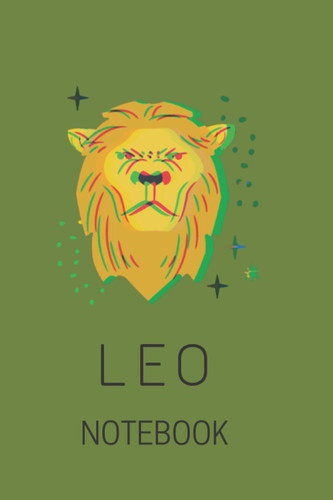 LEO NOTEBOOK: Leo whimsy notes.