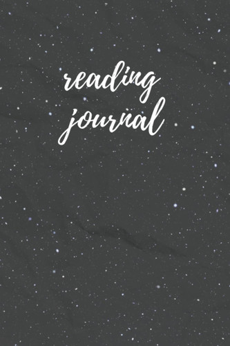 Reading Journal: 6x9", 100 books reading journal for book lovers