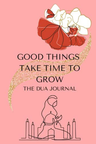 THE DUA JOURNAL FOR MUSLIM WOMEN: HARDCOVER, PREMIUM PAPER