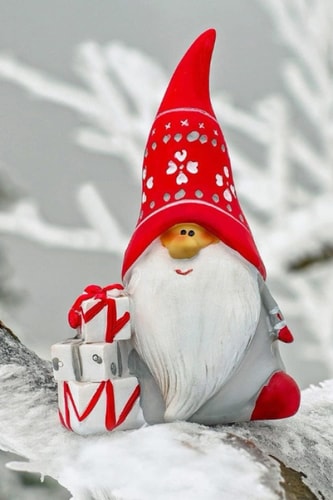 Śliczny bałwanek / Snowman: Christmas time Journal, graphics, Diary (110 Pages, Blank, 6 x 9)
