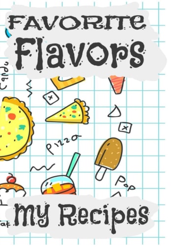Favorite Flavors My Recipes