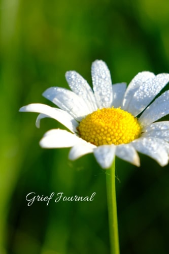 Grief Journal: Grief Recovery Journal Notebook, a Grieving Gift or Remembrance Notebook to remember your husband, wife, child, sibling- your beloved ... or granny, a colleague, or a close friend