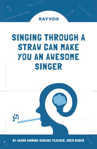 Singing Through A Straw Can Make You An Awesome Singer Learn Everything There is to Know about Straw Singing, from the Science & Physics, to Finding Your Perfect Straw, to Warmups & More