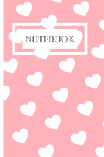 Heart Journal: Heart Notebook 100 Pages