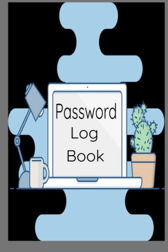 Password Log Book: Password Log Book