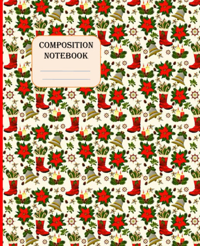 composition notebook