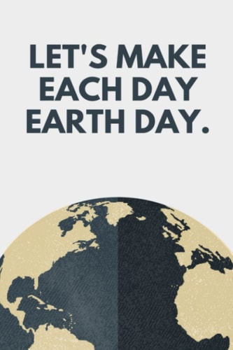 SAVE THE PLANET: Live Better. Save the Planet, grow pants