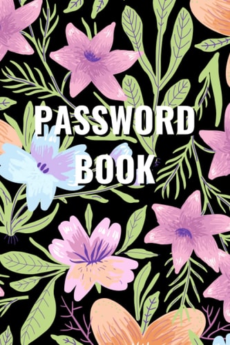 Password book: Internet Password Journal