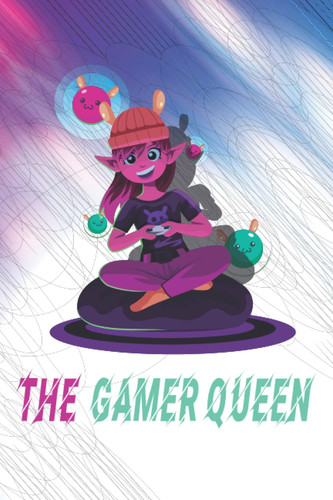 notebook : notebook the gamer king for gamers , boys and girls ,cute gift for players, boyfriend or girlfriend,video game notebook and Tracker: ... Gamer Notebook Journal For Boys And Teens