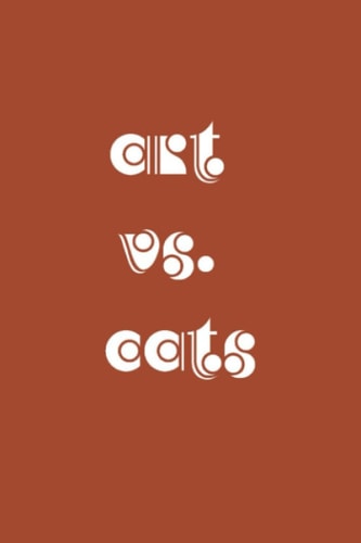 Art Vs. Cats Art Journal