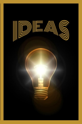 Ideas: light bulb